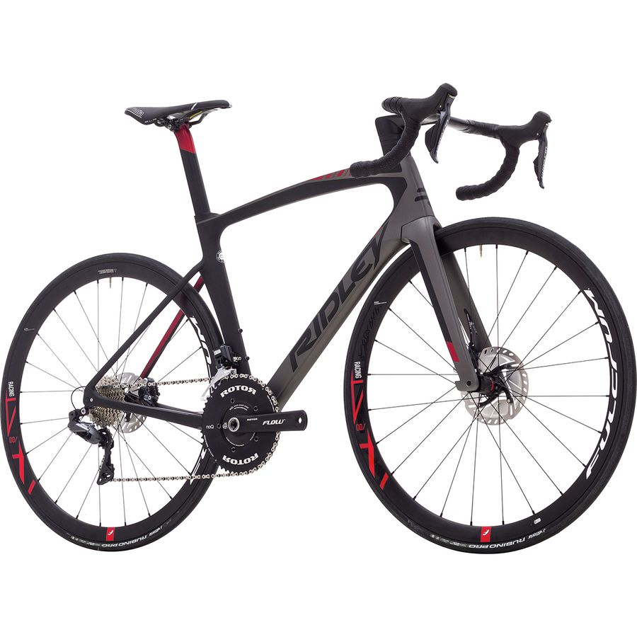 Ridley Noah Fast Disc Di2 R8070 Road Bike - 2019 - Bikes