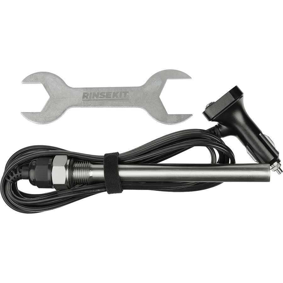 RinseKit Hot Rod Water Heater - Accessories