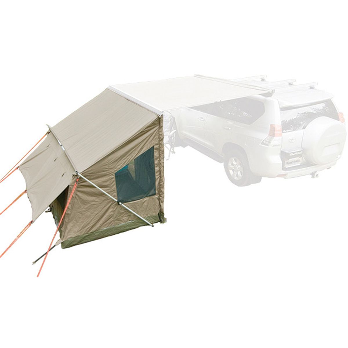 Rhino rack on sale foxwing