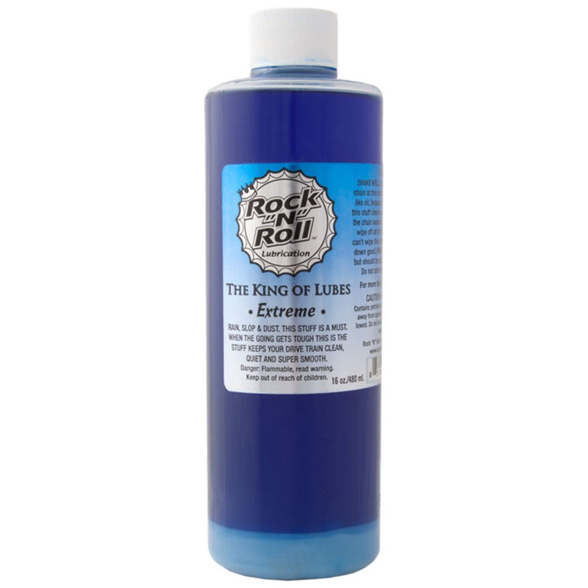 Rock N Roll Extreme Lube Accessories