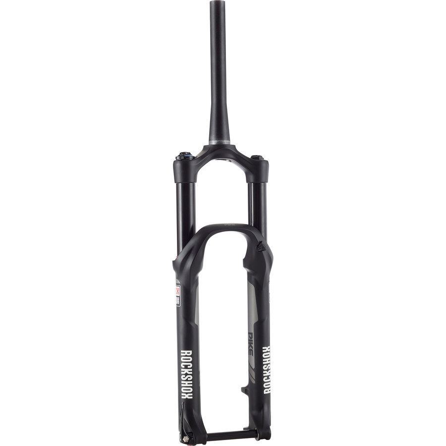 RockShox Pike RCT3 Fork - 27.5in 130mm Solo Air - Components