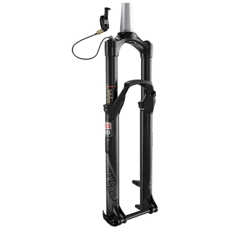 RockShox SID XX Solo Air 120 Fork - 27.5in - 2017 - Components