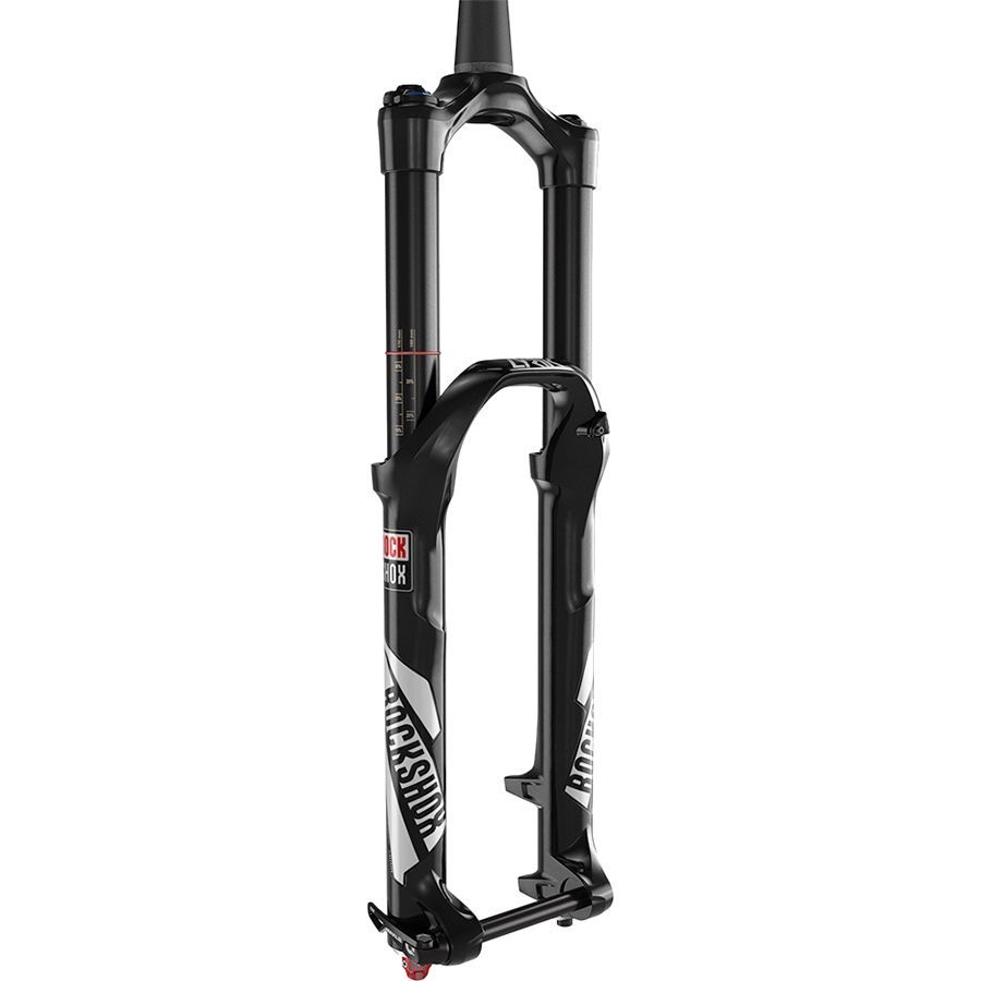 RockShox Lyrik RCT3 Solo Air 170 Fork - 27.5in - 2017 - Components