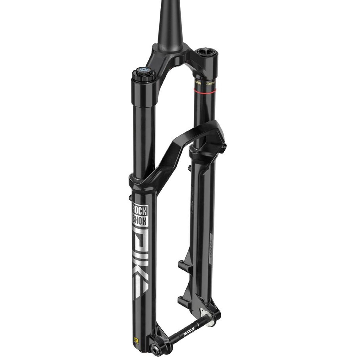 Rockshox pike lockout hotsell