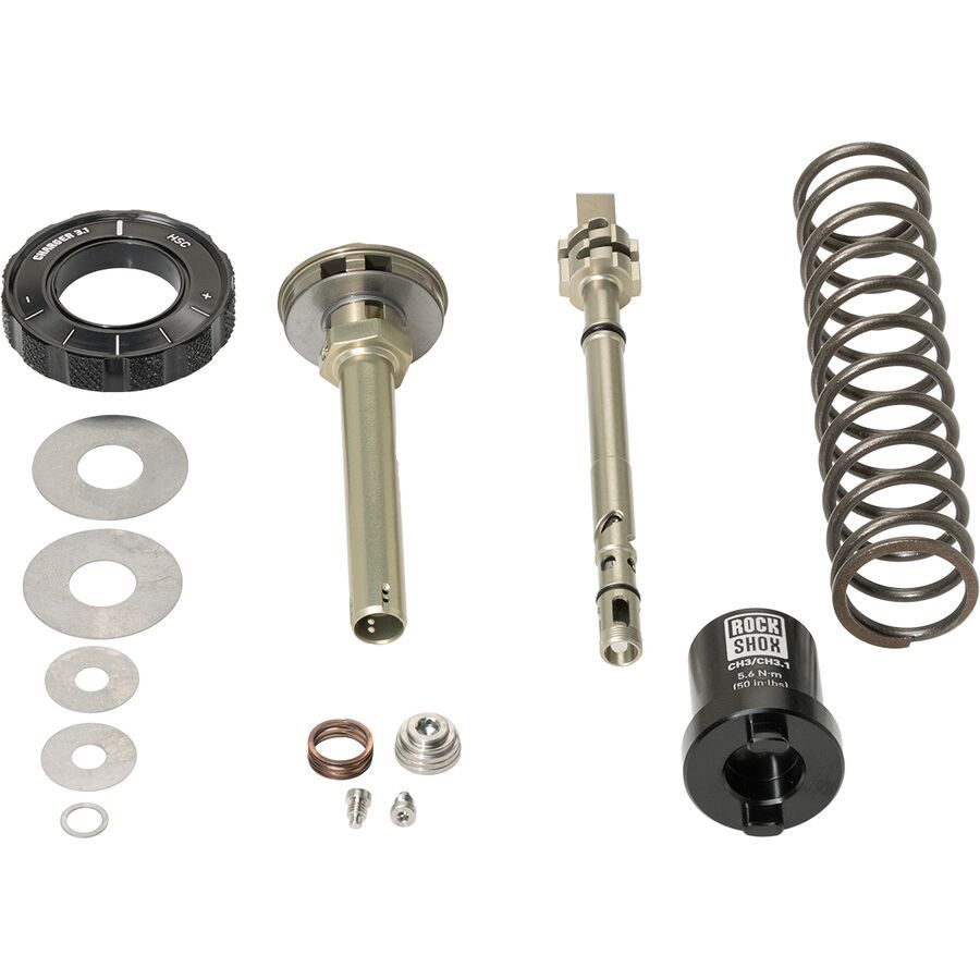 RockShox Charger 3.1 Damper Upgrade Kit - Components