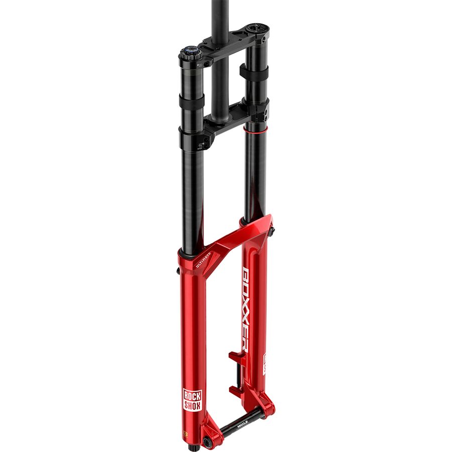 RockShox BoXXer Ultimate Charger 3.2 29in Boost Fork - Components