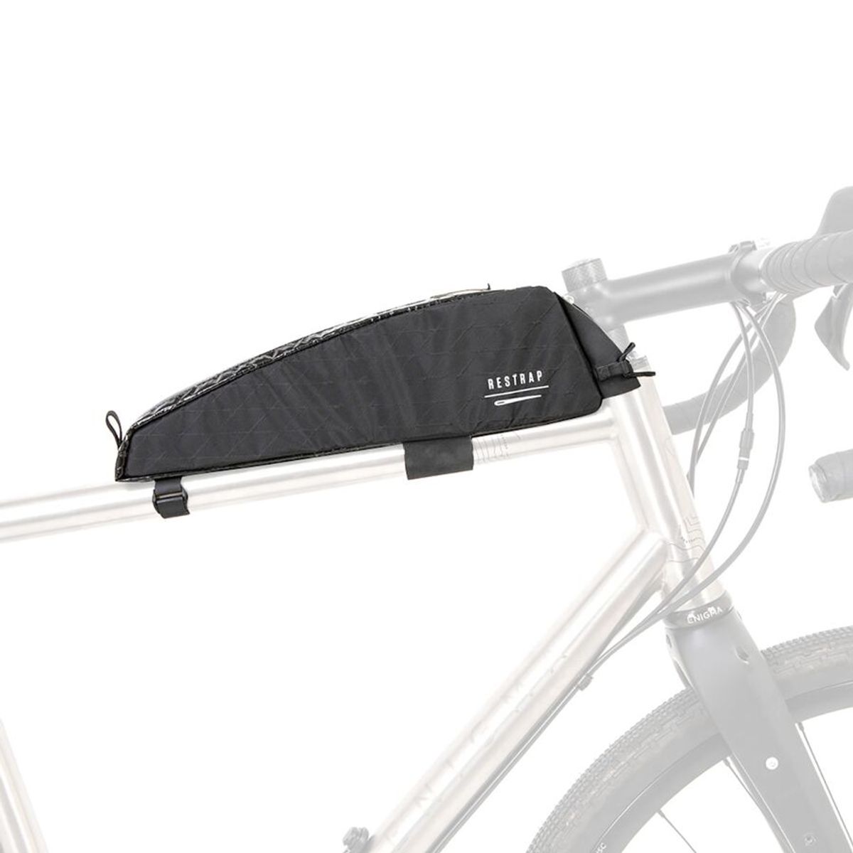 Race top tube sales bag