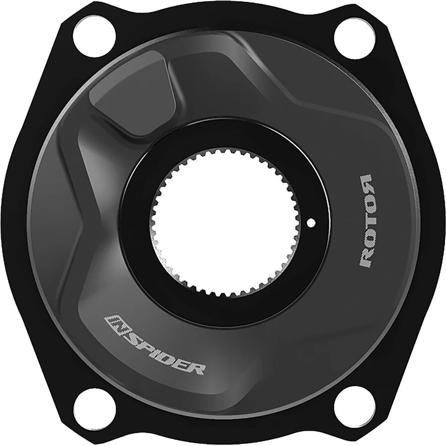 Rotor INspider Power Meter - Components