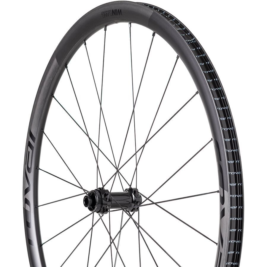 美品　Roval Alpinist CL disc 前後セット1,365g Roval Alpinist CL Disc Wheelset - Clincher - Components