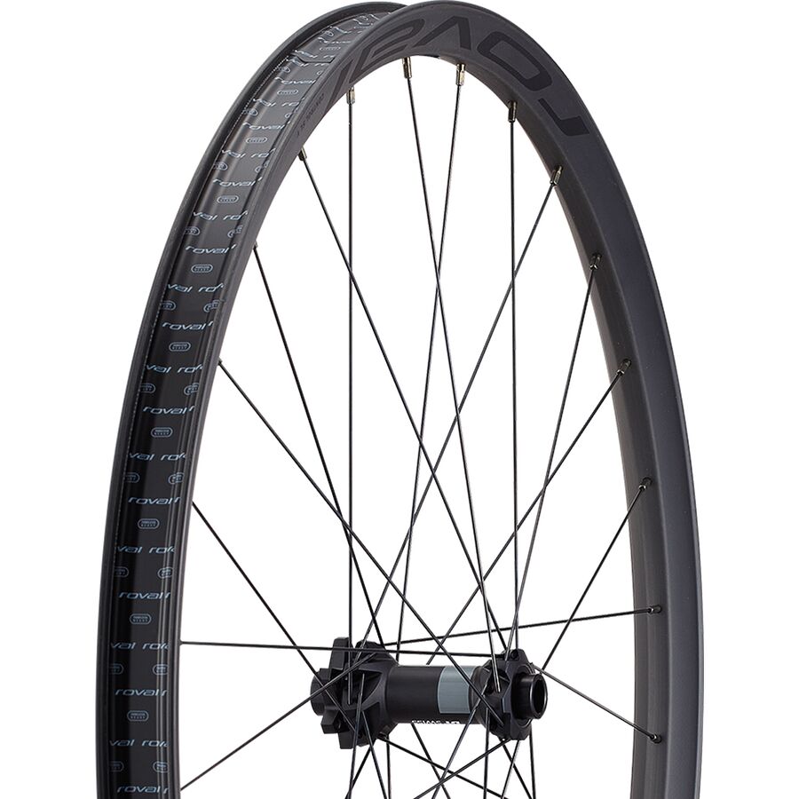 Roval Control SL V DT370 29in Carbon Boost Wheel - Components