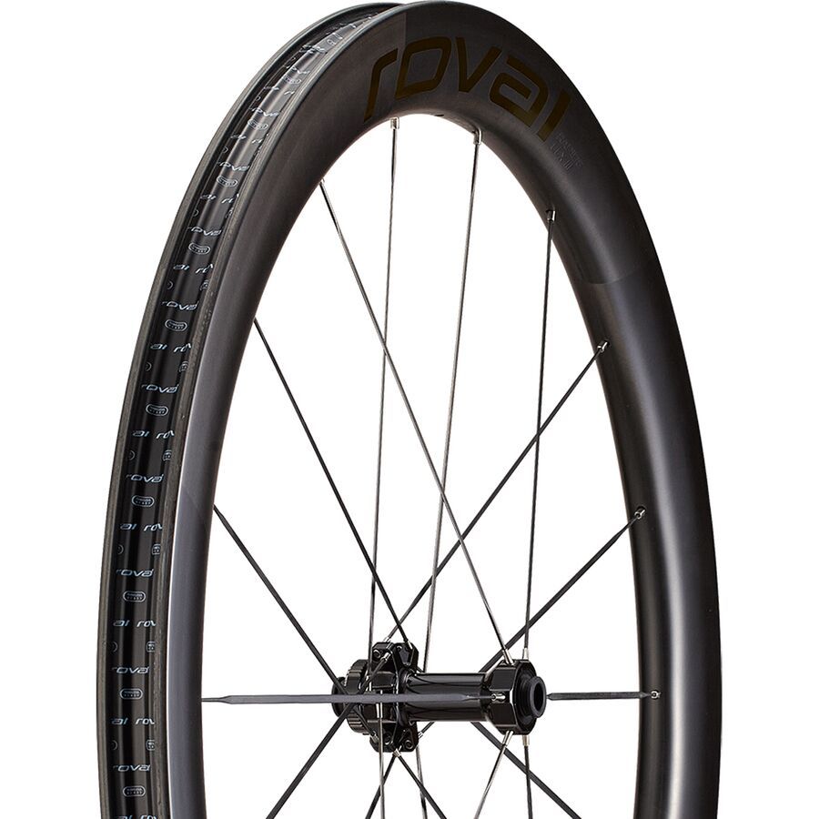 Roval rapide clx40＋ホイールバッグ、新品タイヤ付き 限定50セット抽選販売＞プロ選手のために更なる進化を遂げたレース