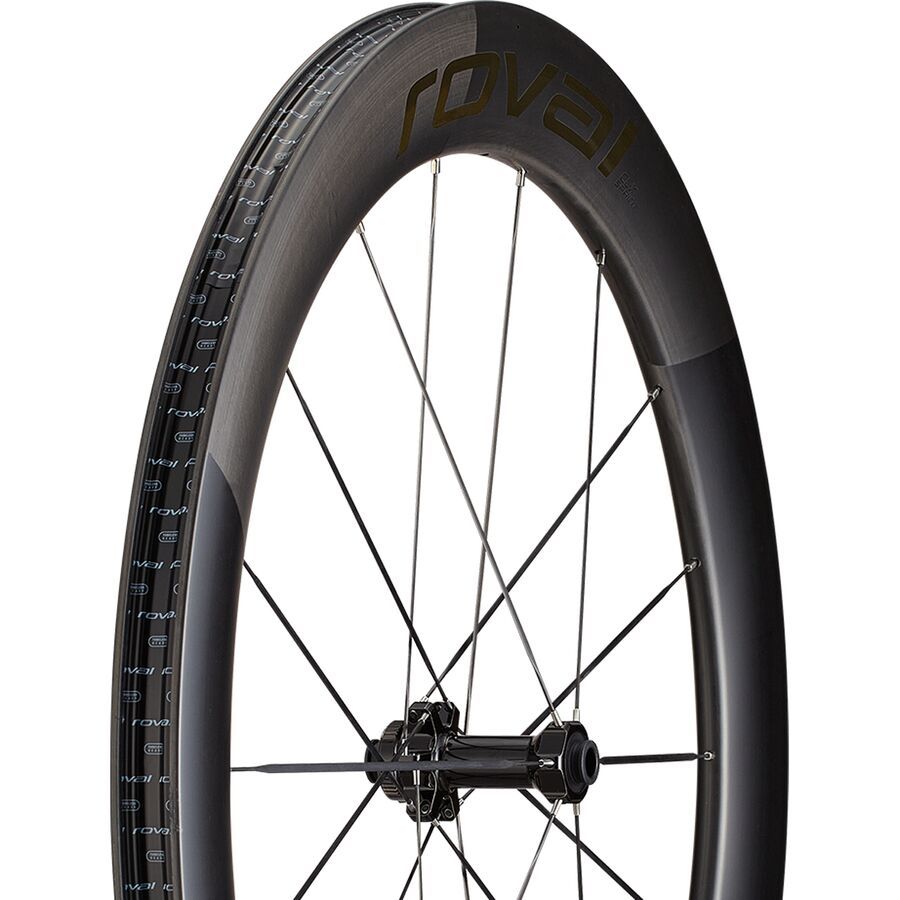 Roval Rapide Sprint CLX Wheel - Components
