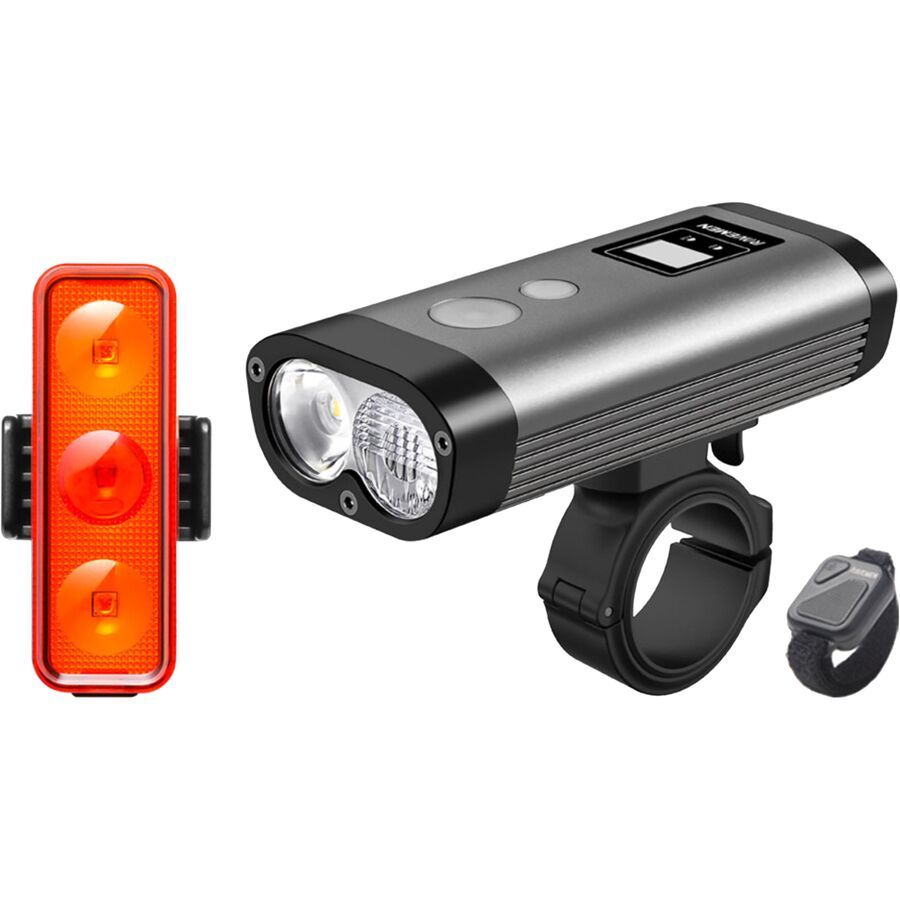 Ravemen LS30 Light Set (PR1600 + TR300) - Accessories