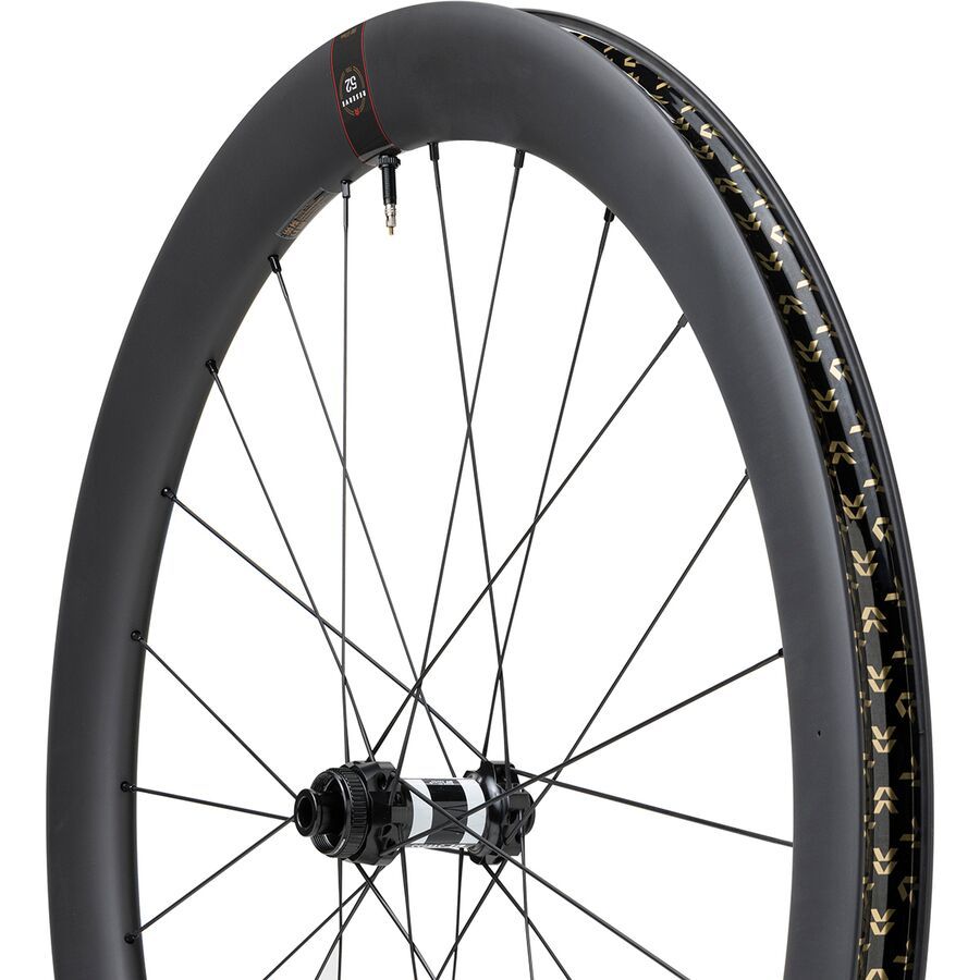 Reserve Road DT 350 52/63 Tubeless Wheelset - Components