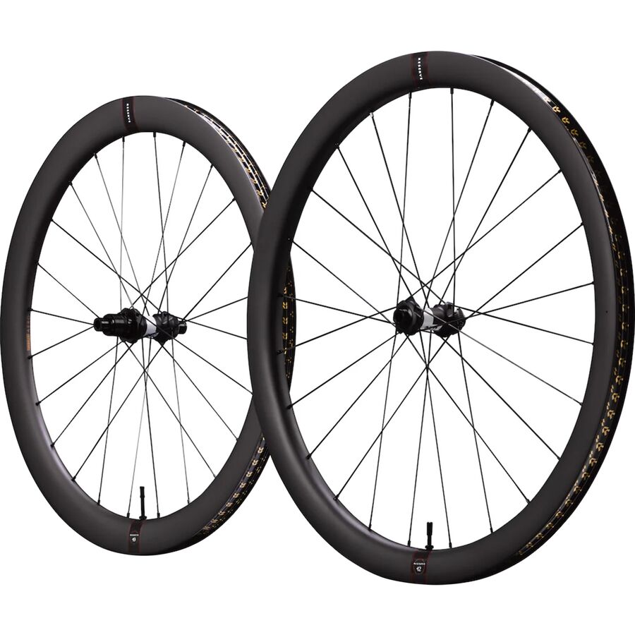 RESERVE WHEELS 42/49 TA DT180 シマノ/XDR未使用 Reserve 42/49 TA DT 180 Carbon Wheelset - Components