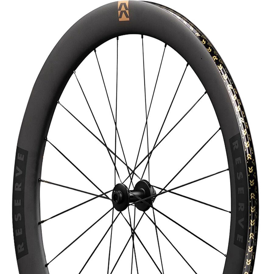 Reserve 57/64 TA DT 240 Carbon Wheelset - Components