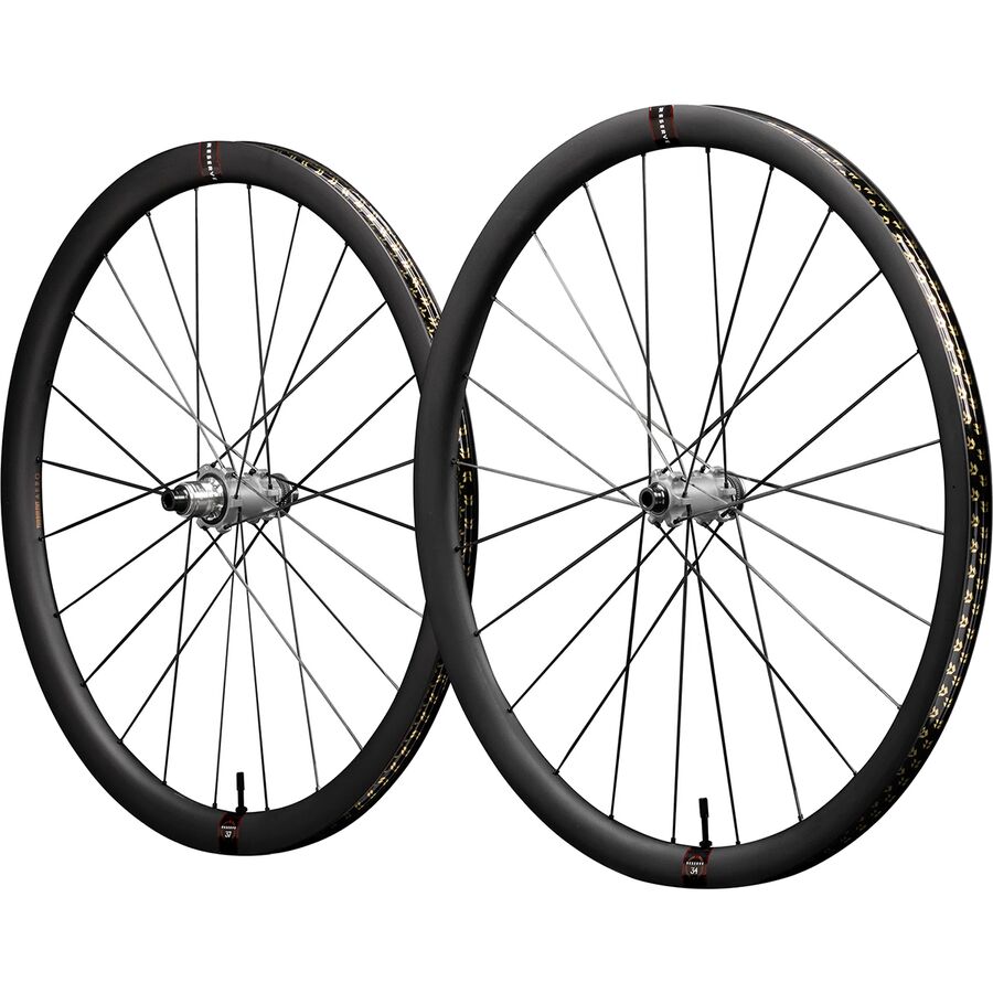Reserve 34 700c カーボンホイール Reserve 34/37 TA SL Tune Carbon Wheelset - Components