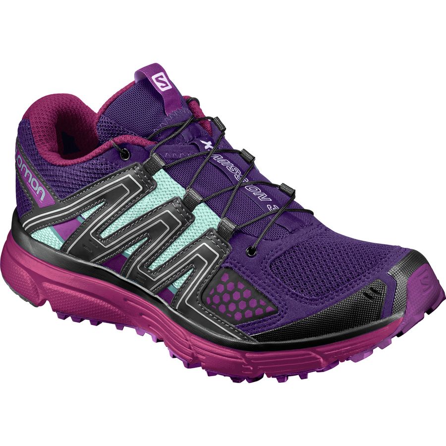 Salomon X-Mission 3 Trail Running Shoe - Women's - Women