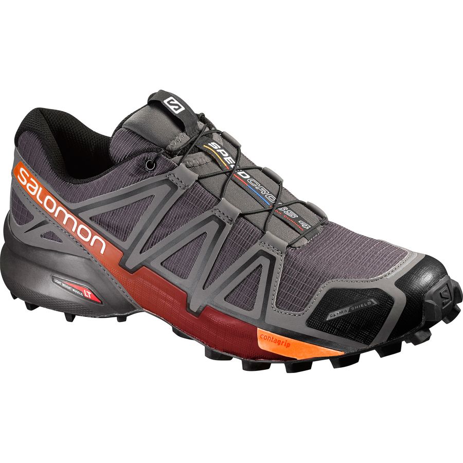 Speedcross 4 CS Trail Running Shoe - Men's - Men