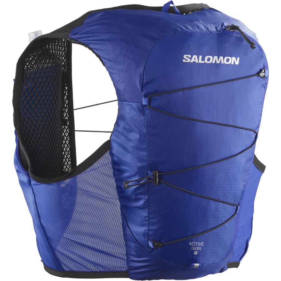 Salomon Active Skin 8 Set Running Backpack – Run Company