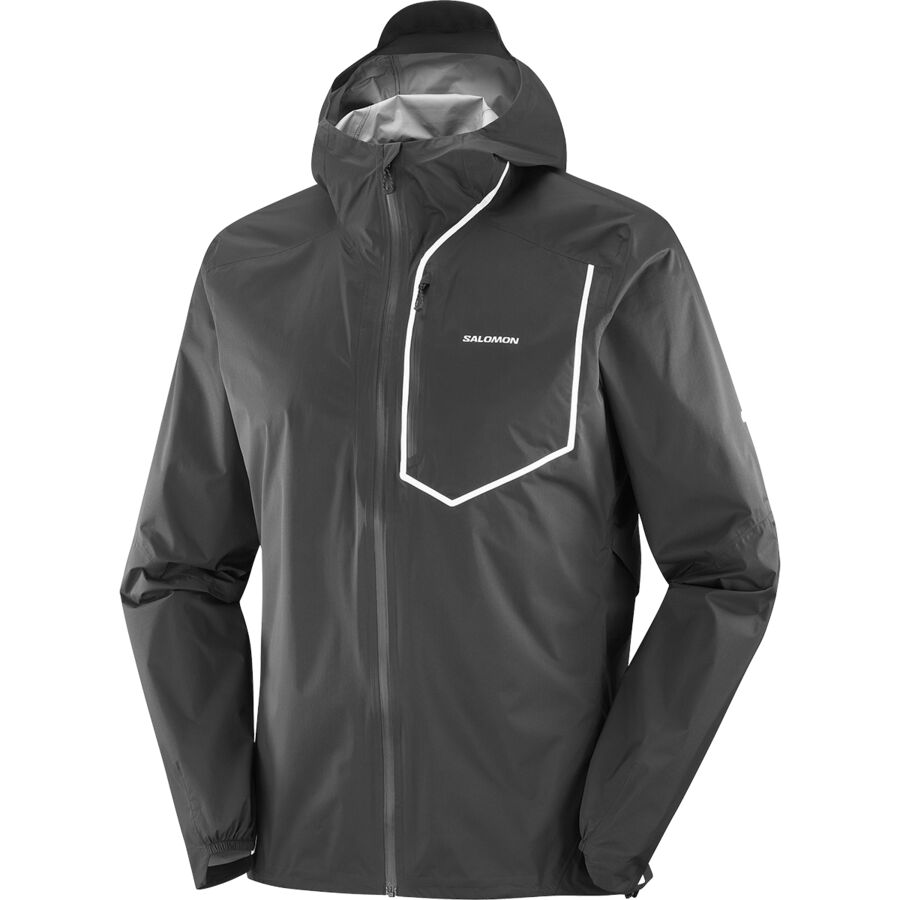 【極美品】SALOMON BONATTI PRO Pertex Shield Salomon Bonatti Pro Jacket - Men's - Men