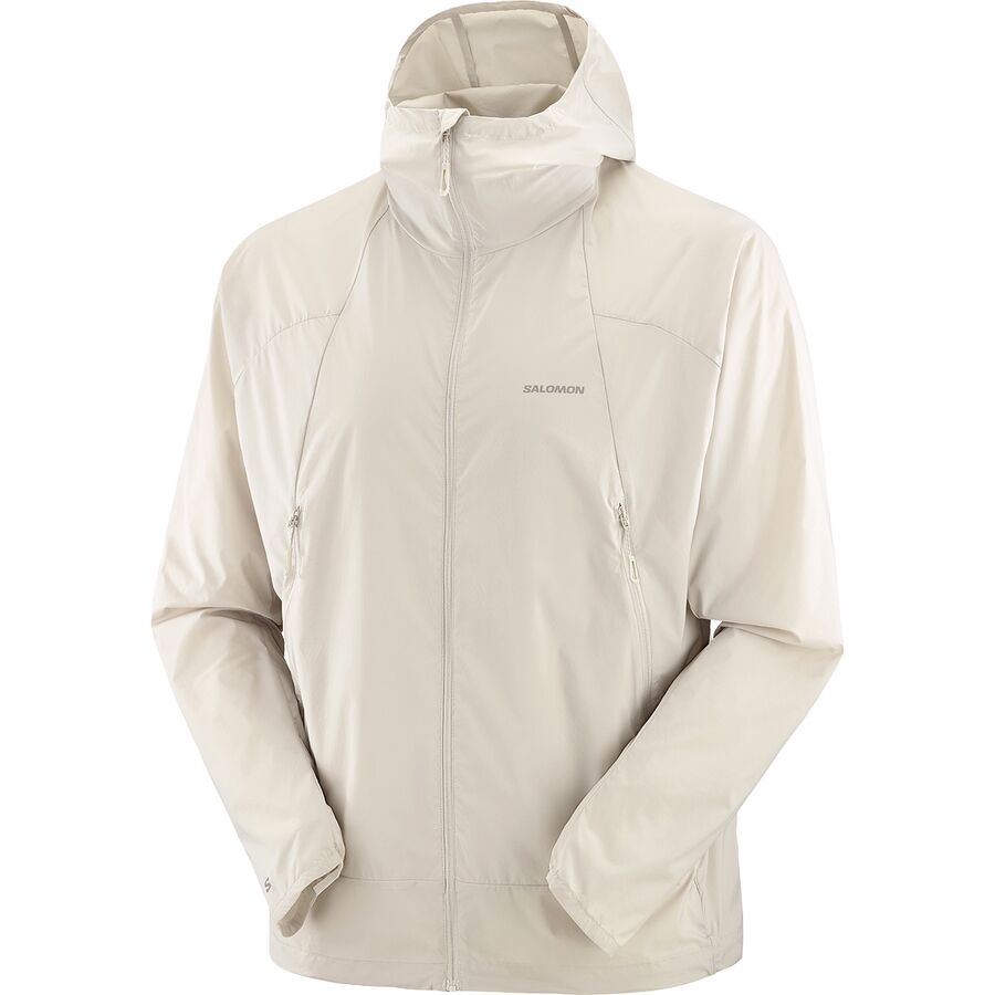Salomon Outwind Full-Zip Jacket - Men's - Men