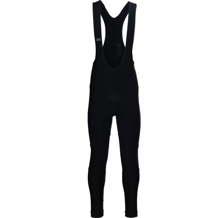 santini thermal bib tights