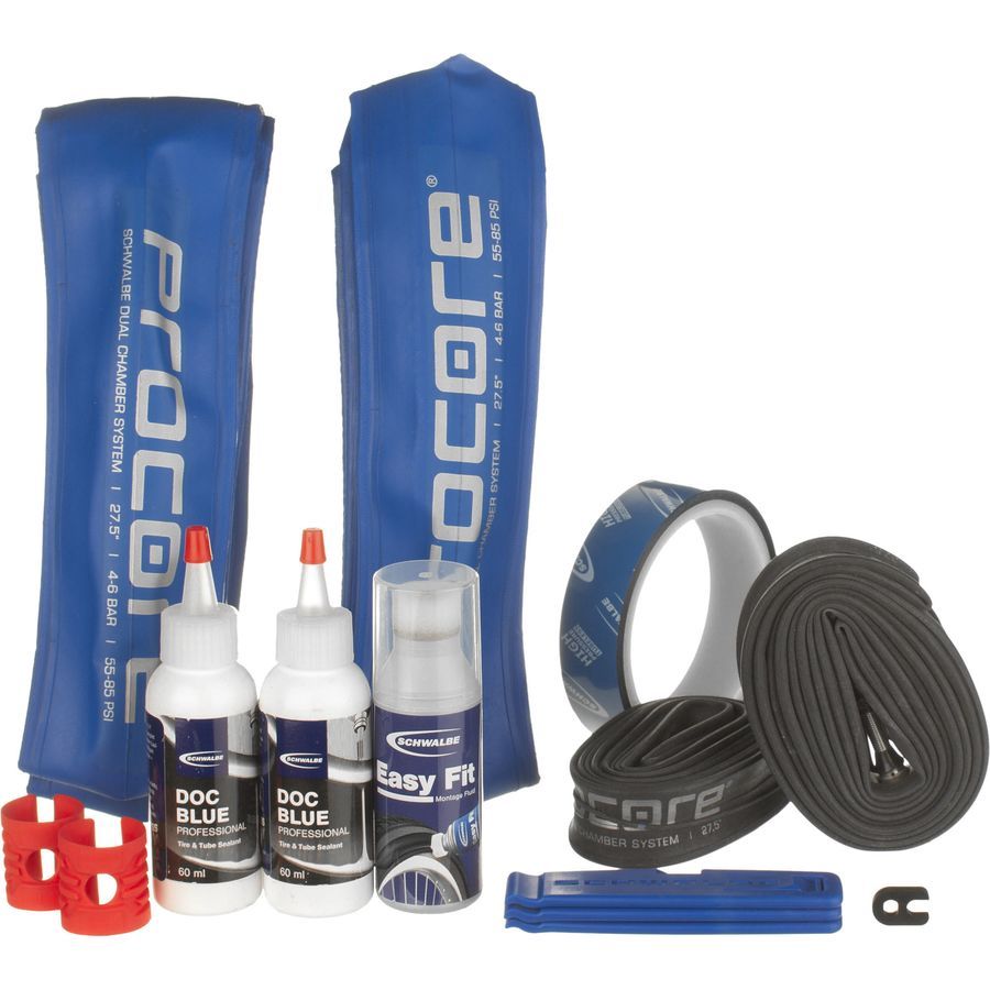 Schwalbe Procore System Components