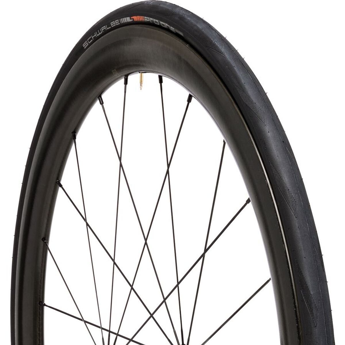Schwalbe pro one sales evo tubeless road tyre