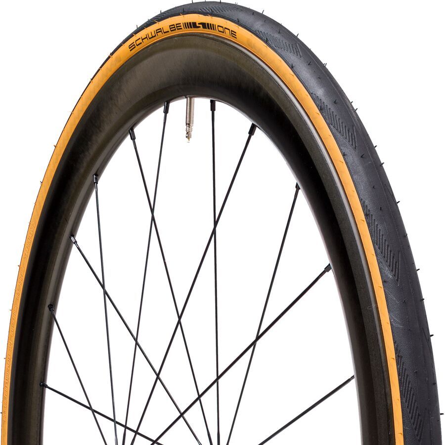 Schwalbe One Performance Clincher Tire - Components