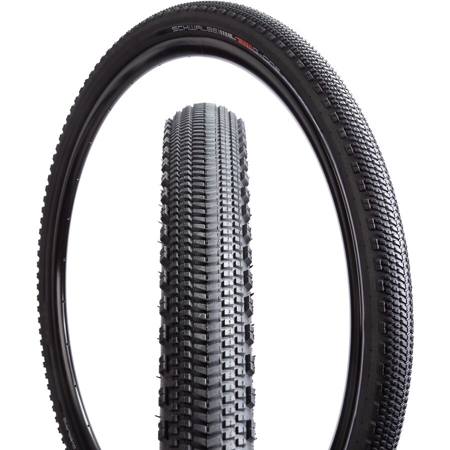 Schwalbe G-One Overland Evolution Tubeless Tire - 700c - Components