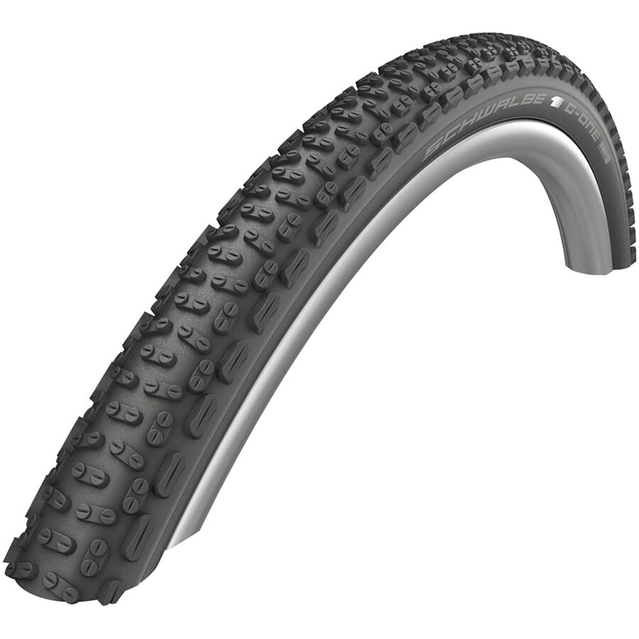 Schwalbe G-One Ultrabite Evolution Tubeless Tire - 700c - Components