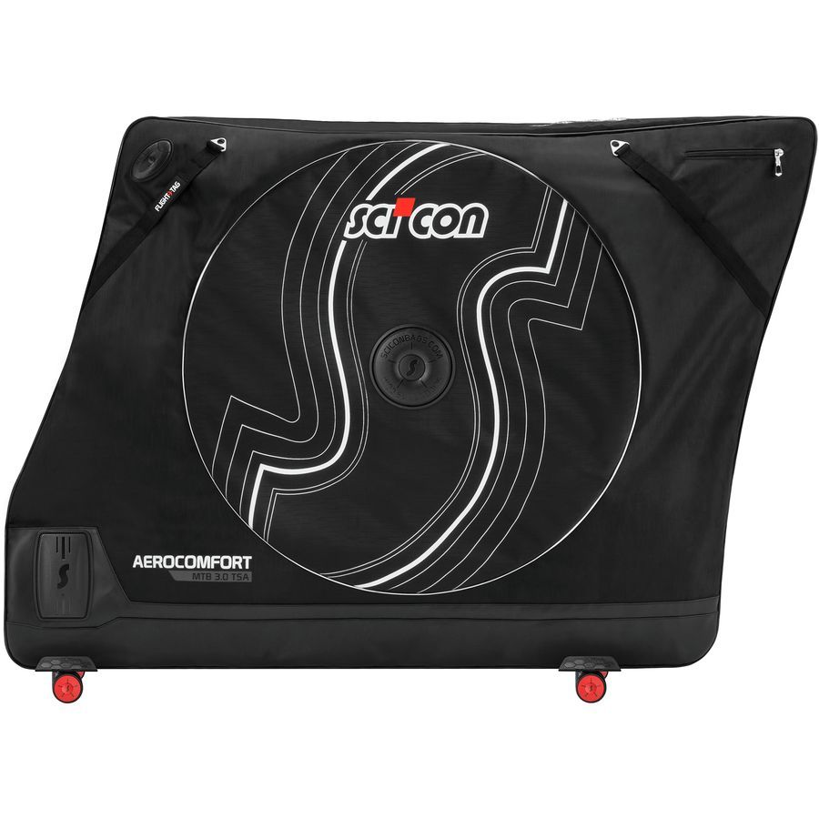 SciCon Aero Comfort 3.0 TSA - MTB - Accessories