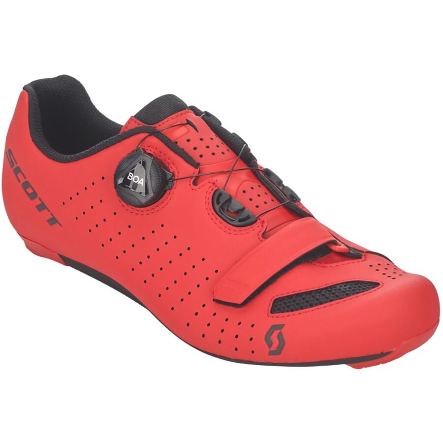 7 EU Details about   Scott Road Comp Boa Bike Cycling Shoes Red Men's Size 40 US 
