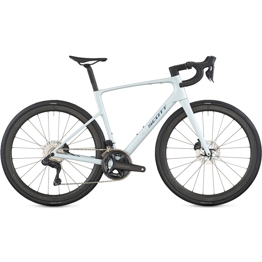 Scott Addict20 ULTEGRA カーボンロードバイク Scott Addict 20 Ultegra Di2 Road Bike - Bikes