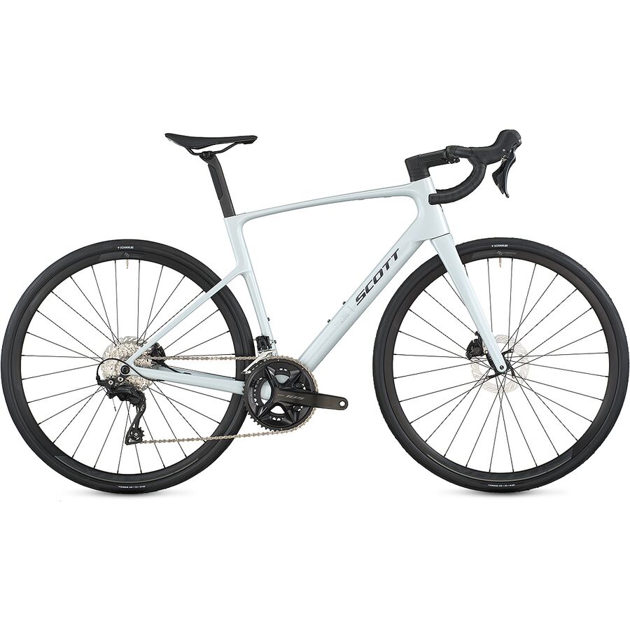 Scott Addict 50 105 Road Bike - Bikes