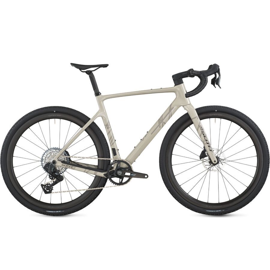 Scott Addict Gravel 20 Rival XPLR AXS Gravel Bike - Bikes