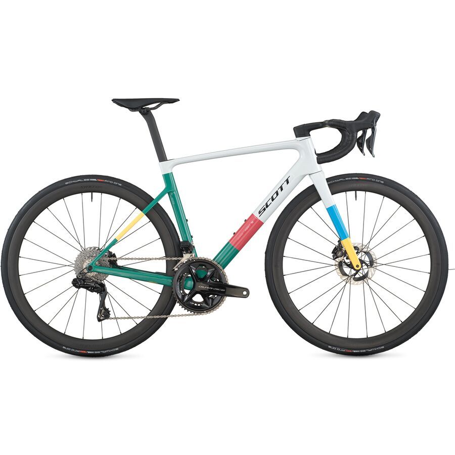 Scott Addict RC Pro Dura-Ace Di2 Road Bike - Bikes