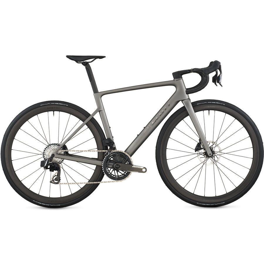 自転車本体 SCOTT ADDICT TEAM ISSUE Scott Addict RC Team Force AXS Road Bike - Bikes