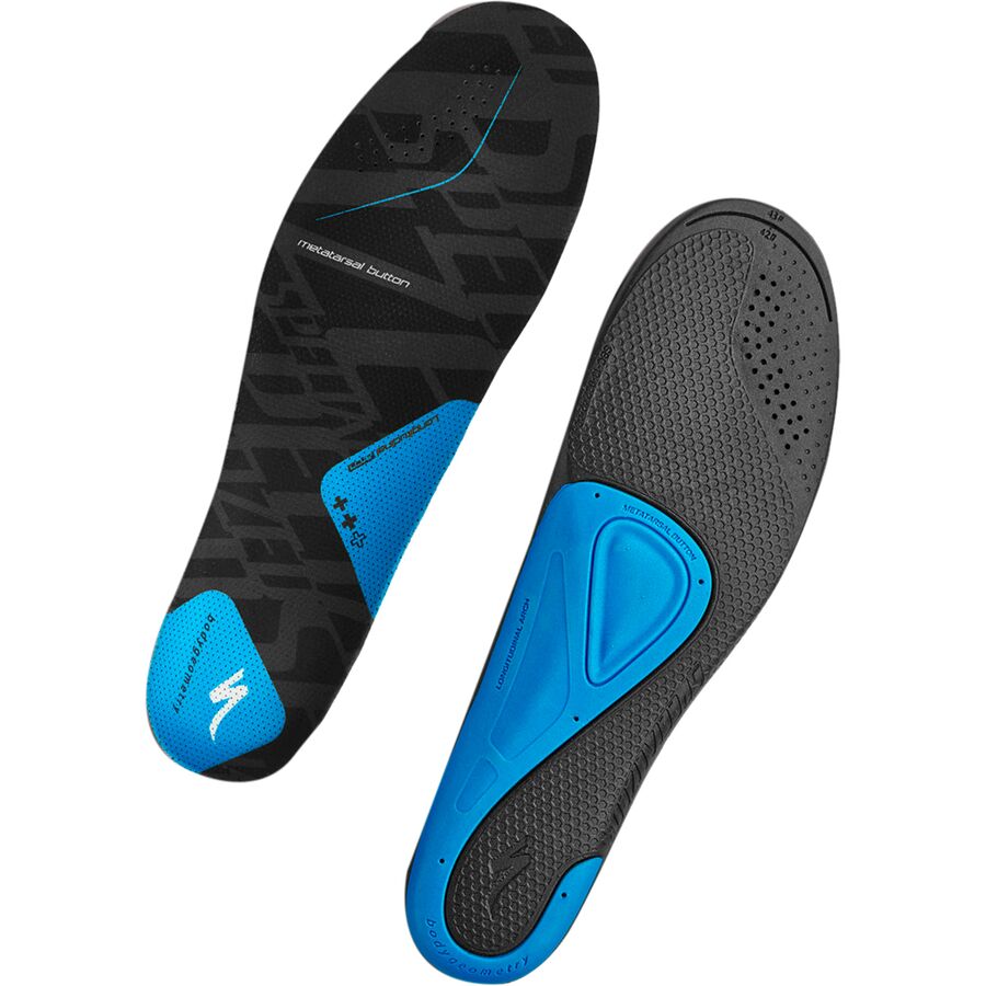 One Pair Sidi MEMORY Cycling Insole Replacement Memory Foam Support Insoles 