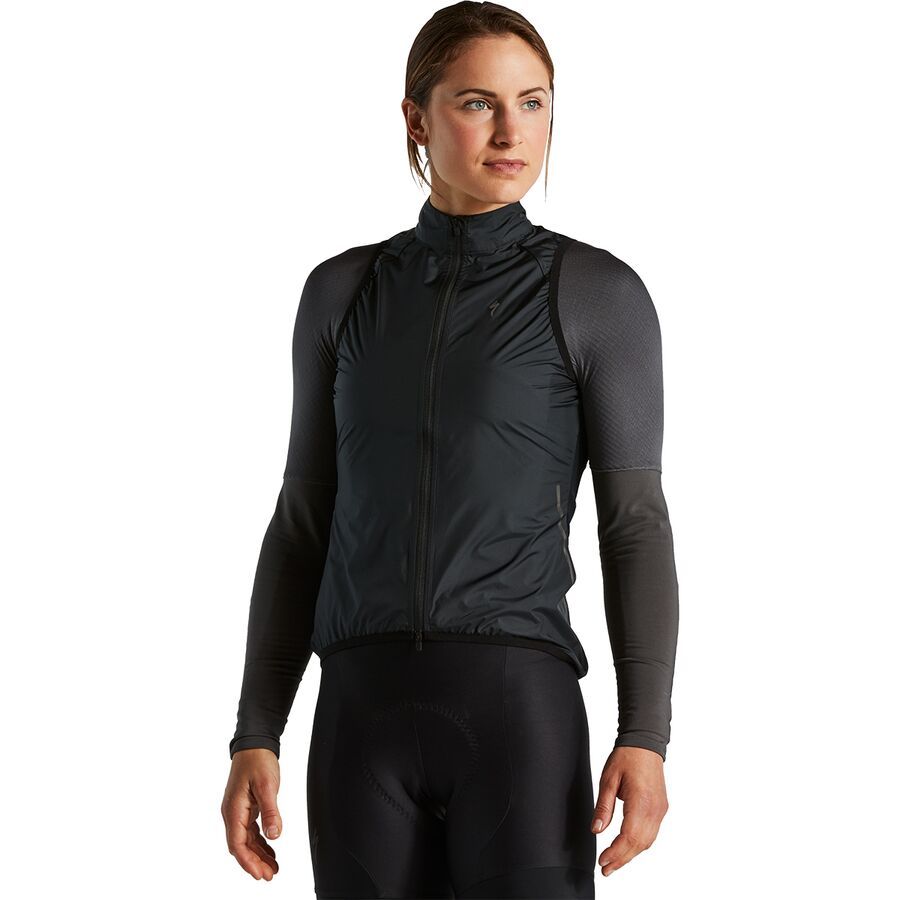 レビュー高評価の商品 Specialized Women - Women's - Gilet Wind Race-Series ウェア