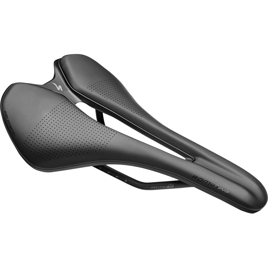 Specialized Romin EVO Expert Gel Saddle - Components