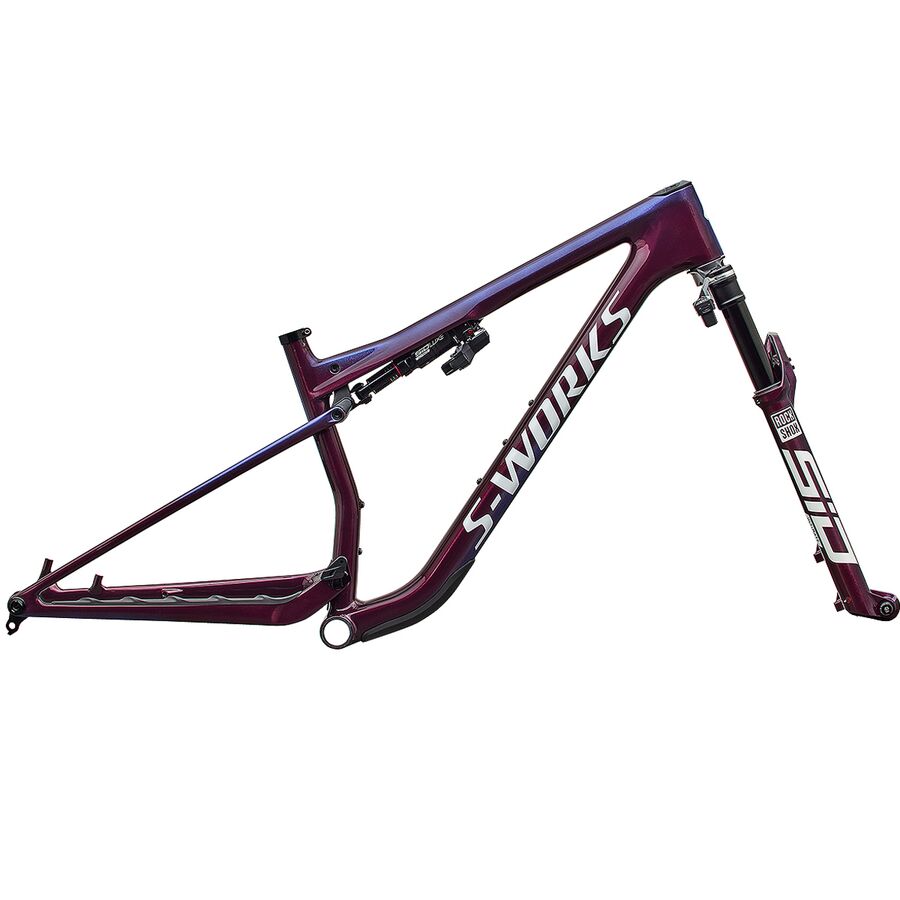 Specialized S-Works Epic 9 Frameset - Bikes