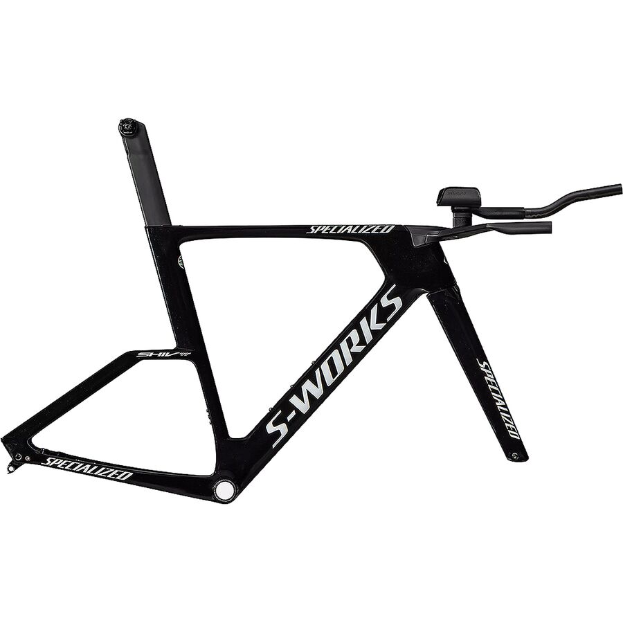 Specialized S-Works Shiv TT Disc Frameset - Bikes