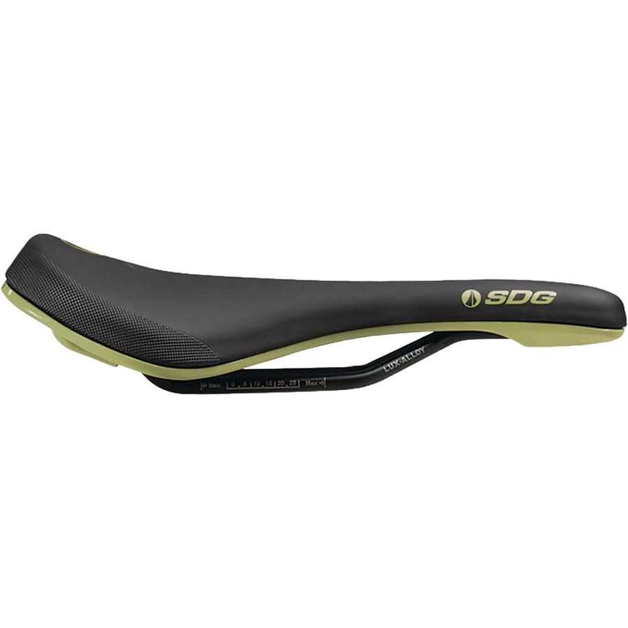 SDG Components Bel-Air V3 Max Saddle - Components