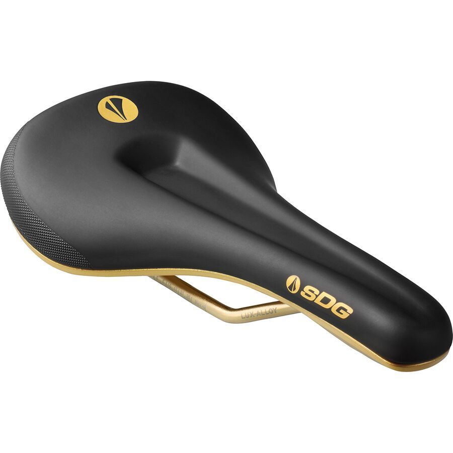 パーツ SDG bel-air saddle BL special SDG* bel-air saddle BL special (all black) - BLUE LUG GLOBAL