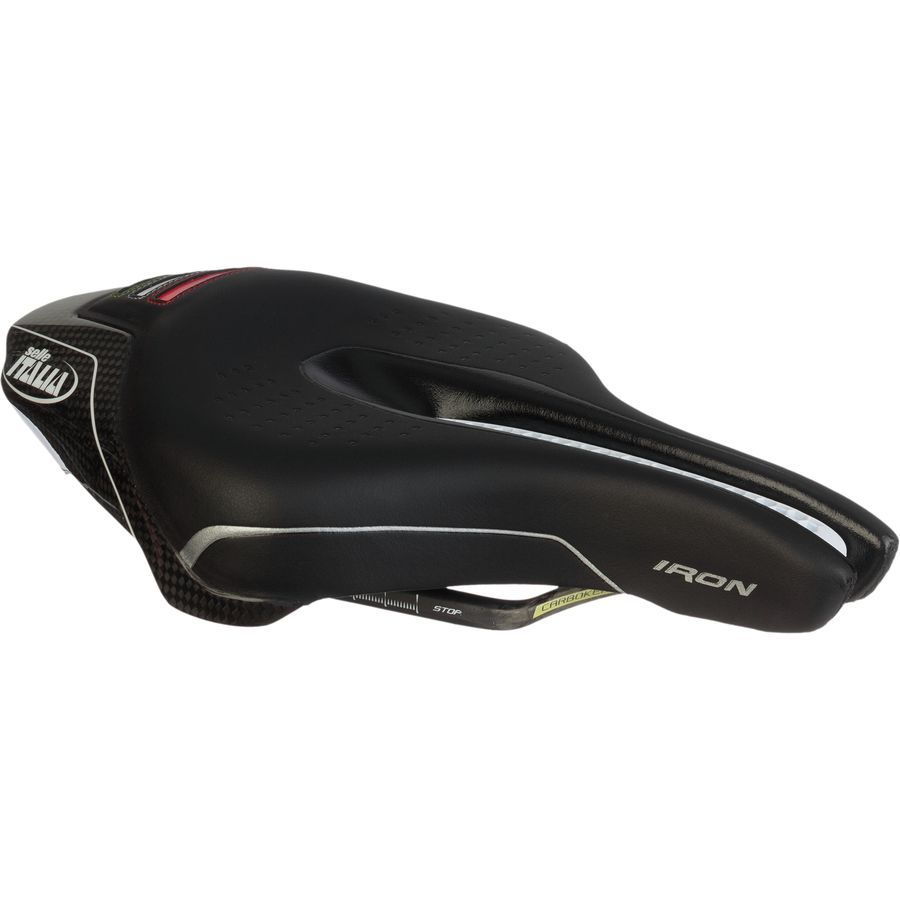 Selle Italia Iron Tekno Flow L Saddle - Components