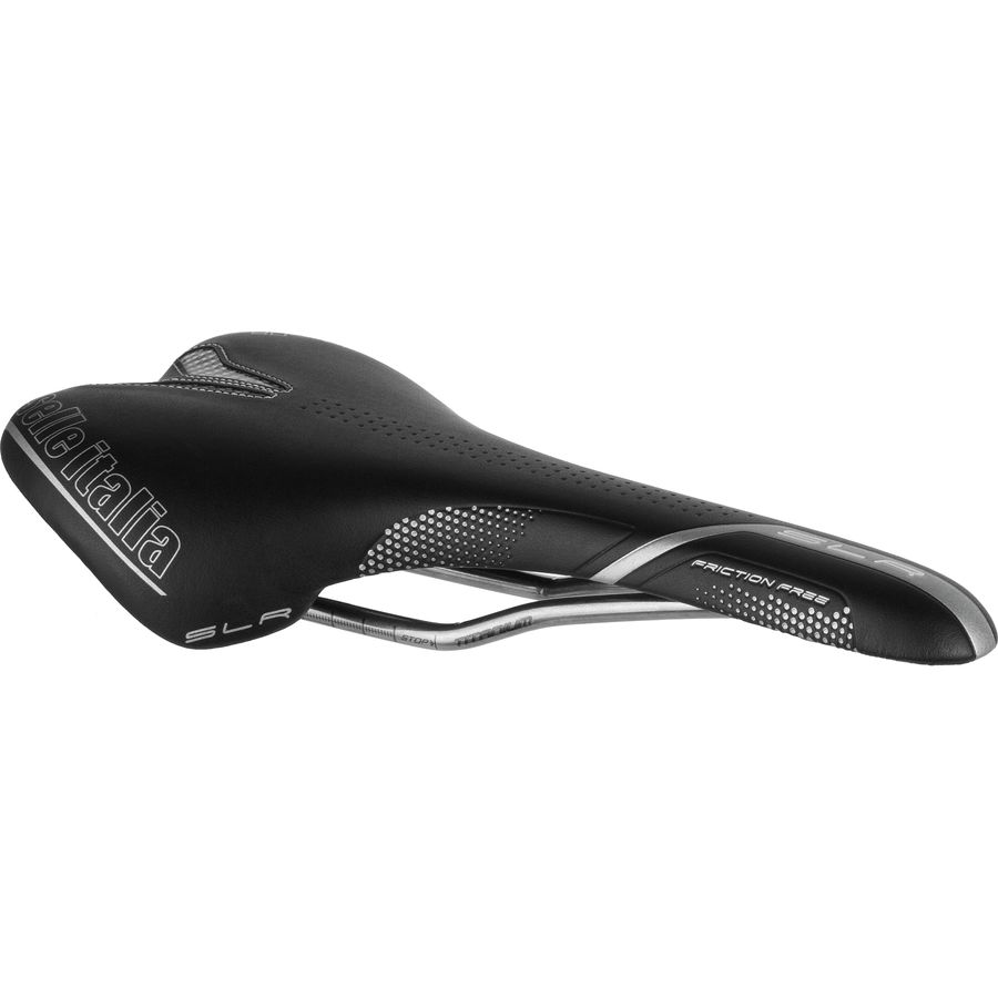 美品　selle ITALIA セライタリア　SLR Friction Free BK.jpg
