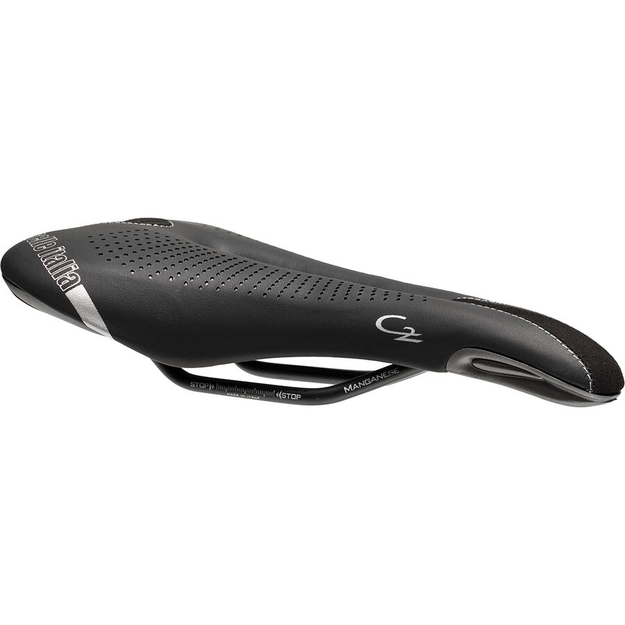 セライタリア Selle ITALA C2 MANGANESE ピナレロ サドル BK.jpg
