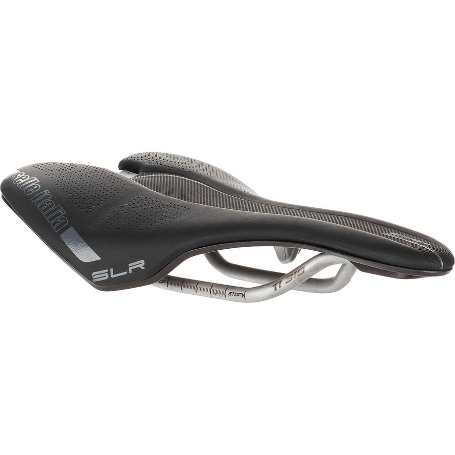 Selle Italia Selle Italia SLR Boost TI316 Saddle - Components